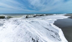 wave