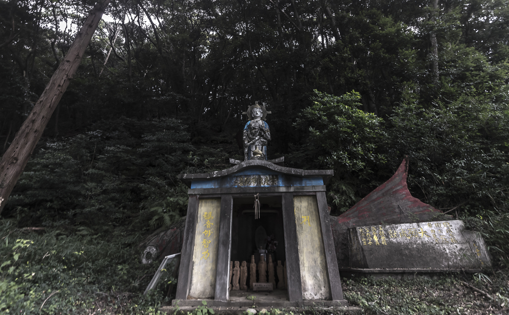 残念な寺院