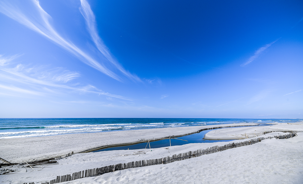 海は夏を待つ