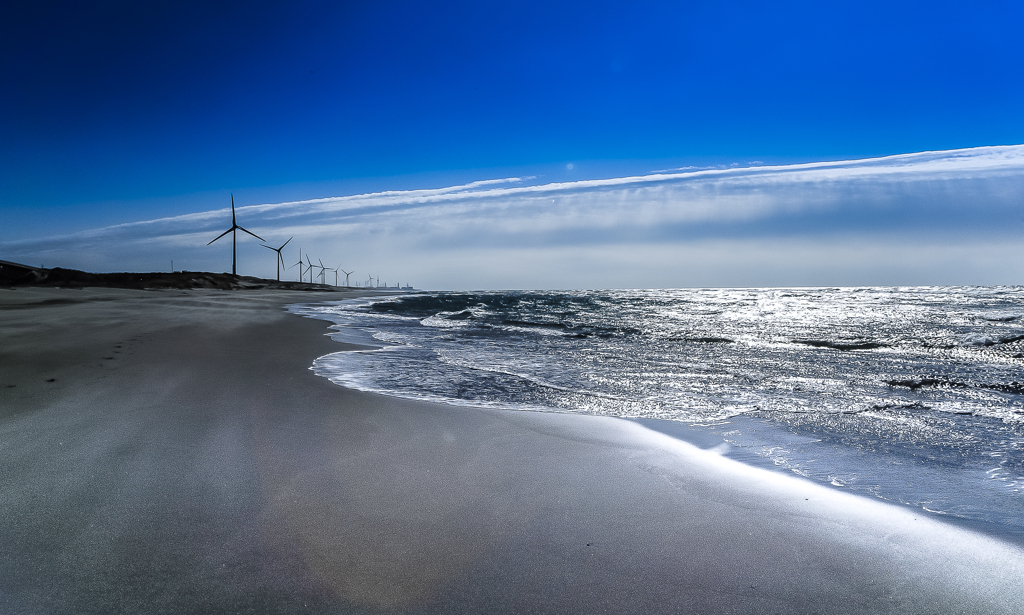 流れる雲　３