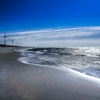 流れる雲　３