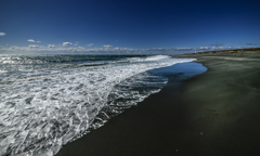 冬の海　４