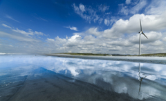 Water mirror ５