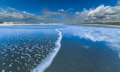 Water mirror ３