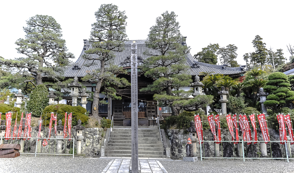 　遠州三山　1−３