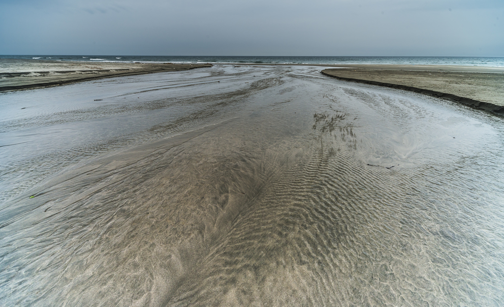 海へ