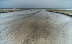 海へ