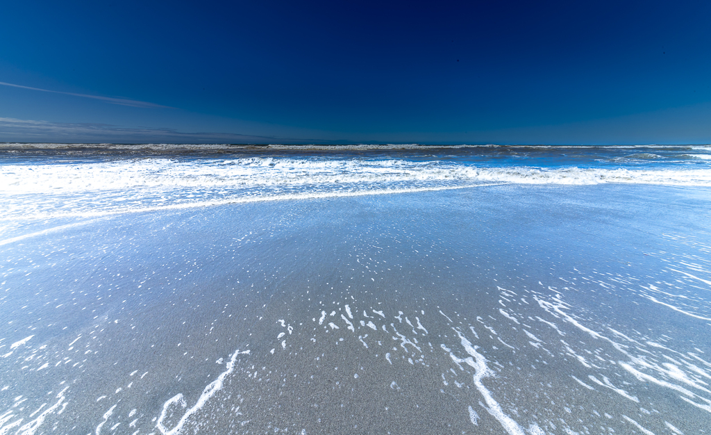 春の海