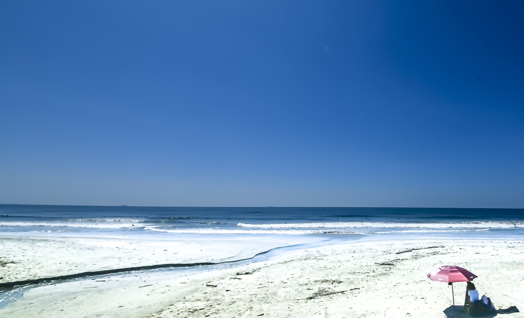 サーファーの夏　１