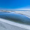いつもの海岸の秋　３