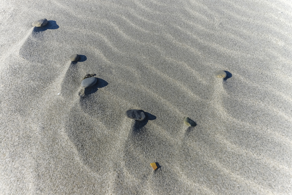 砂の記憶