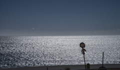 輝く海 輝く海