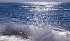 Dancing wave