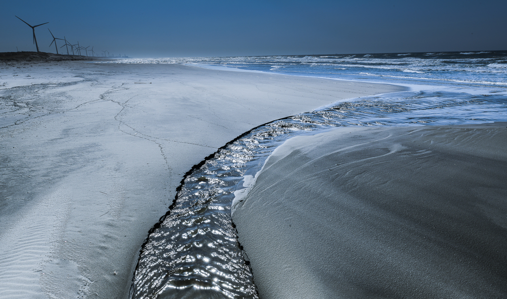 海へ