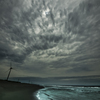 不吉な雲　１