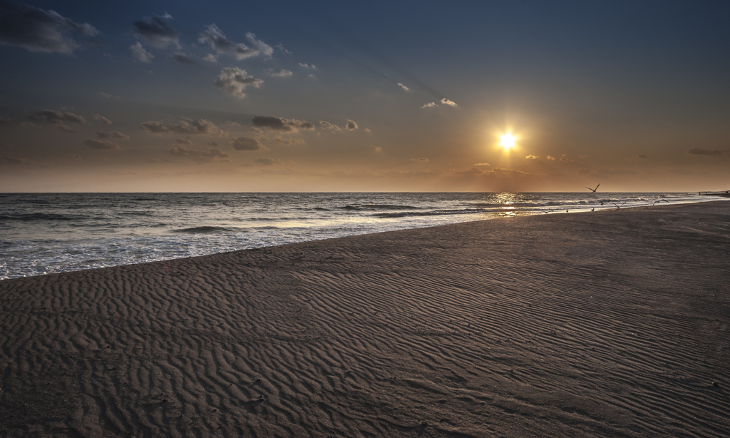Sunset  2