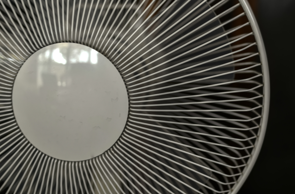 専用扇風機