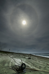 Sun halo 5