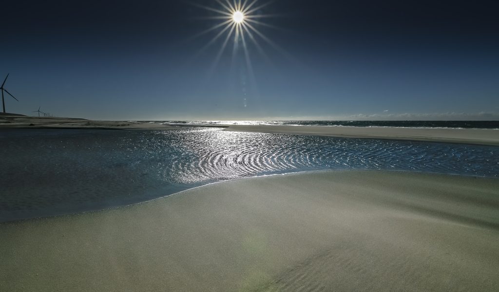 冬の海へ