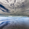 Water mirror ２