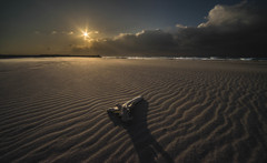 Morning sun