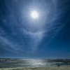 Sun halo