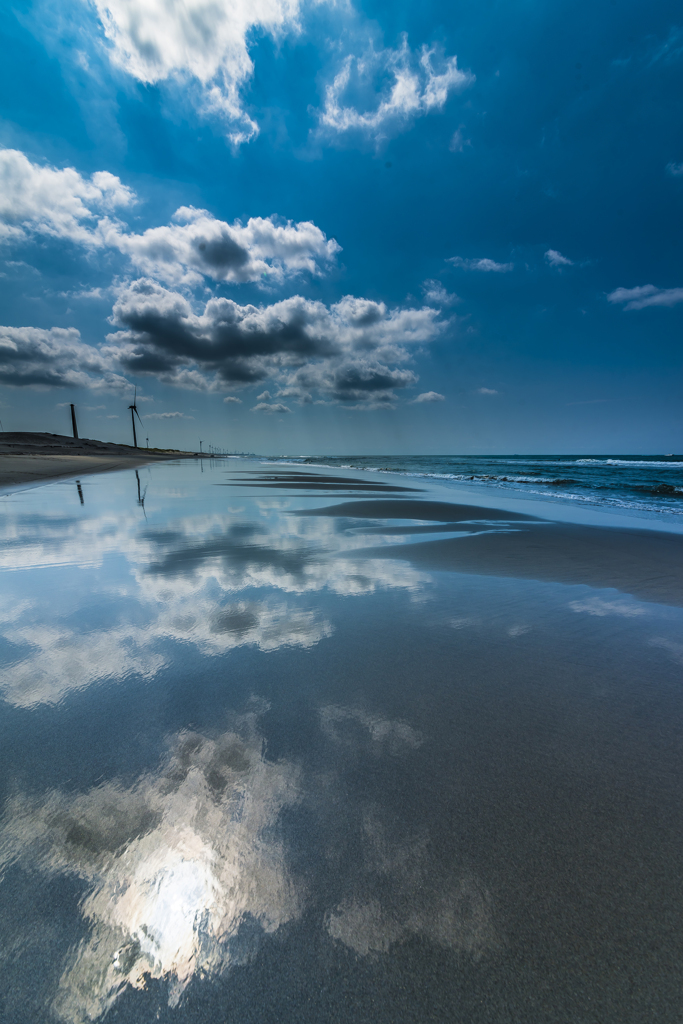 Water mirror　２