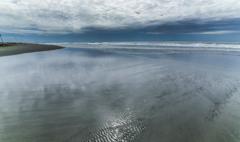 WAter mirror beach 2