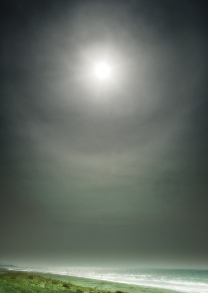 黄砂の空　２