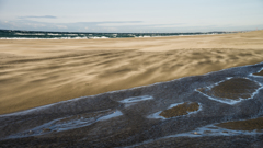 砂嵐のような　２