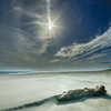 Sun halo　4