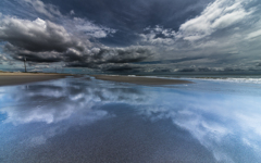 Water mirror ５