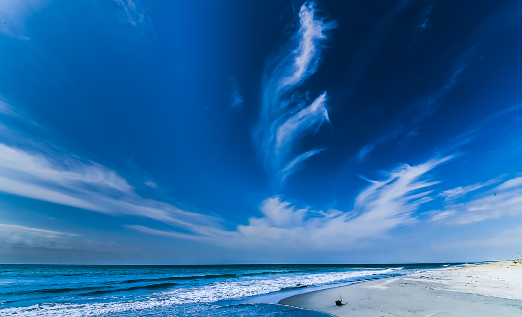 秋らしい雲