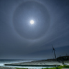 Sun halo　２