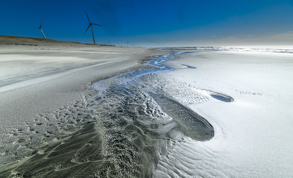 冬の風吹く　４