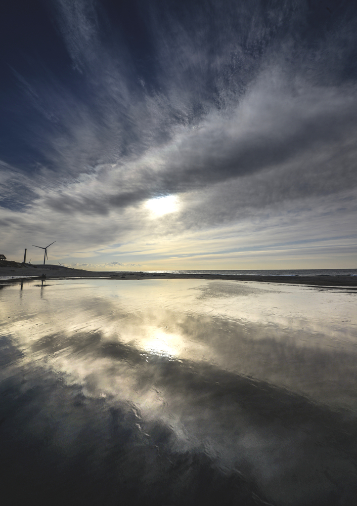 Water mirror