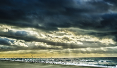 突き抜けるヒカリ　６