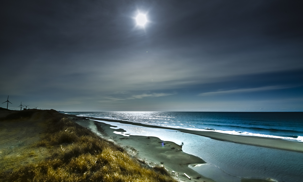 Winter sunshine　２