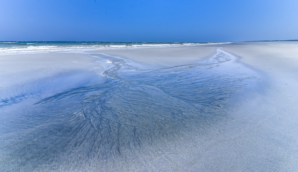 春の海