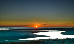 もう直ぐ夕暮れ 2