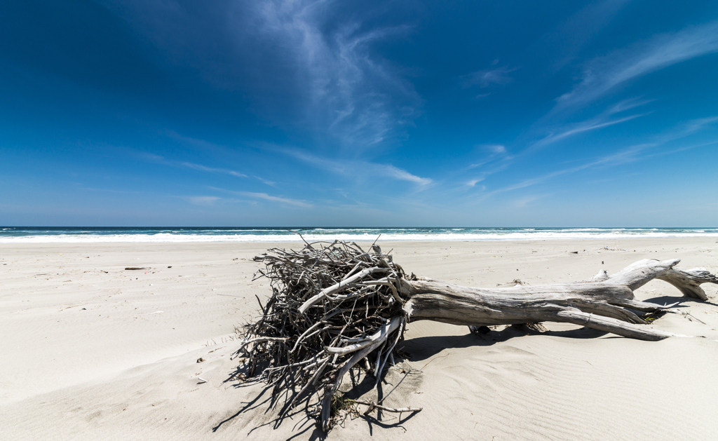 爽やかな青空の下で　１