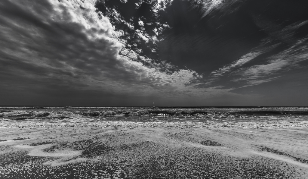  台風が残した物　３