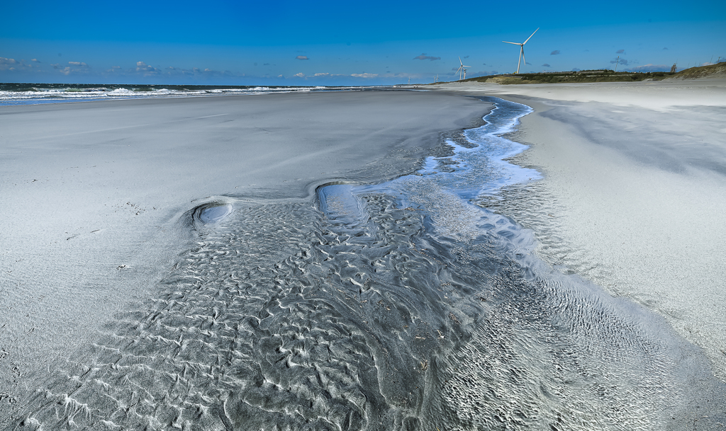 冬の風吹く　１