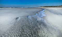 冬の風吹く　１