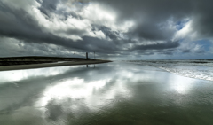 Water mirror ３
