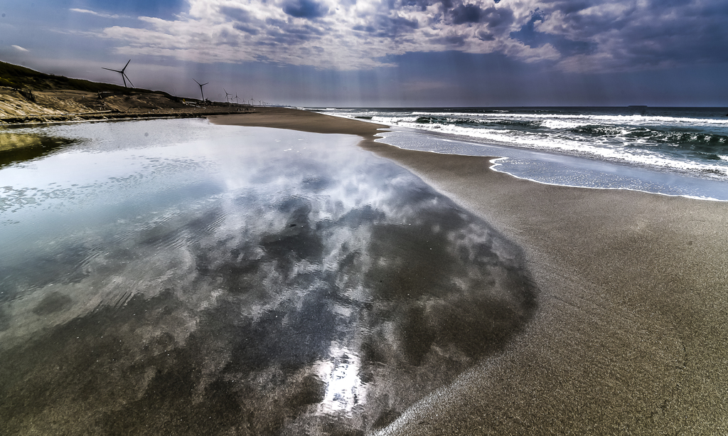 Water mirror