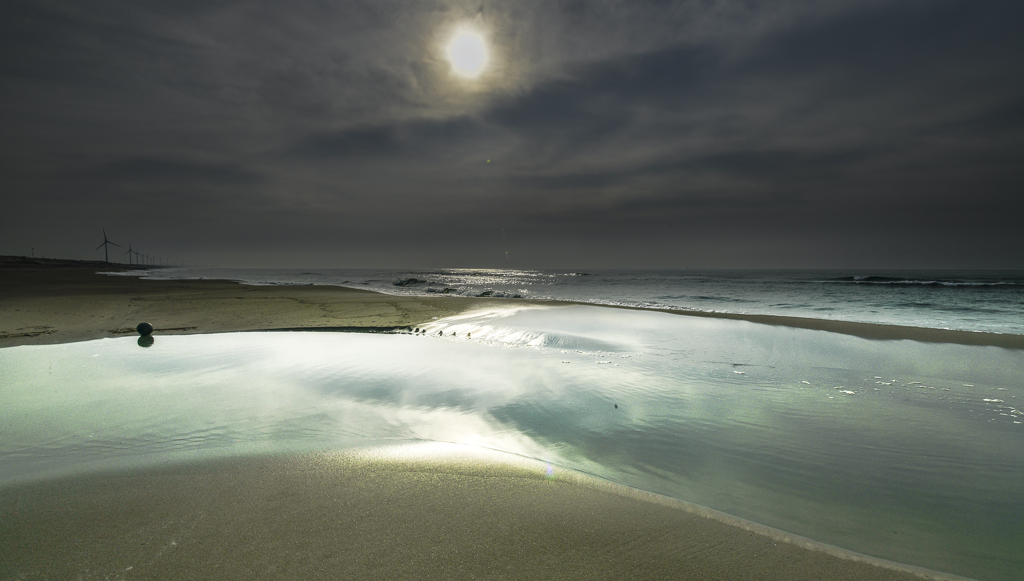 静かな海　１