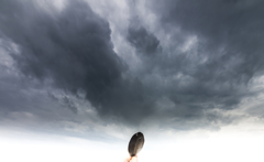 やがて降り出す雨