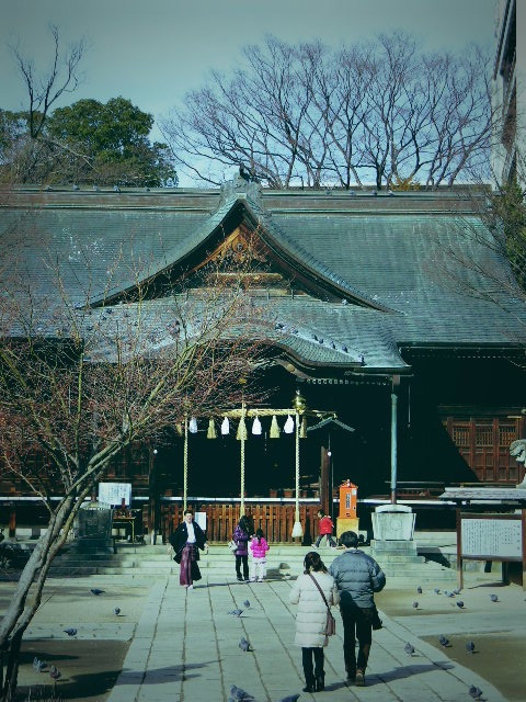 初春