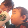 スタバデビュー